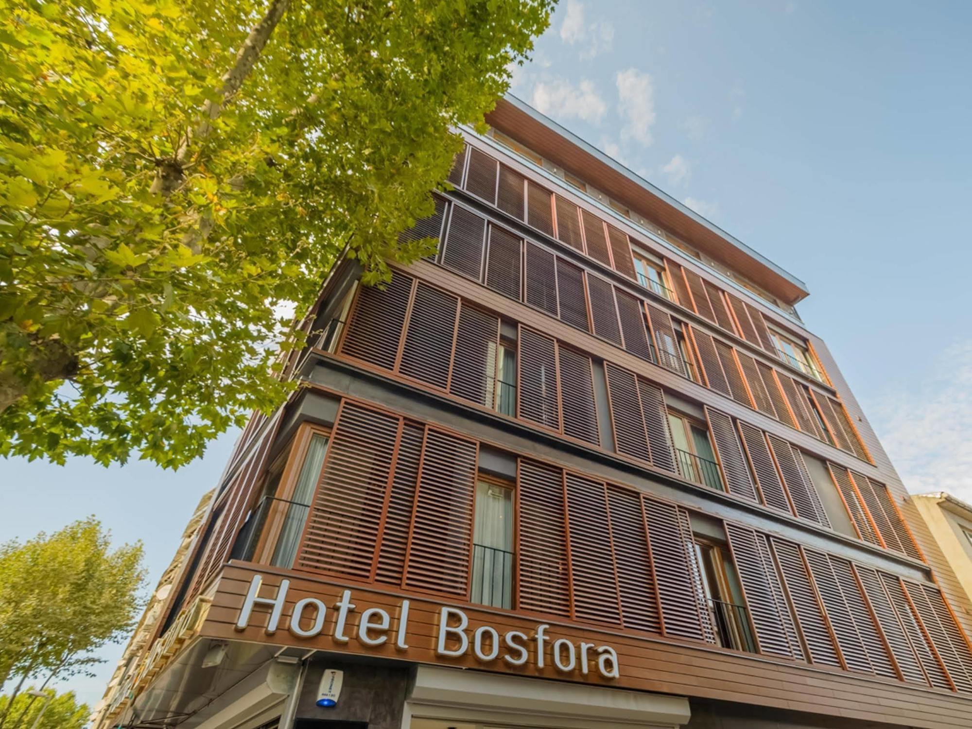 Hotel Bosfora Istanbulská provincie Exteriér fotografie