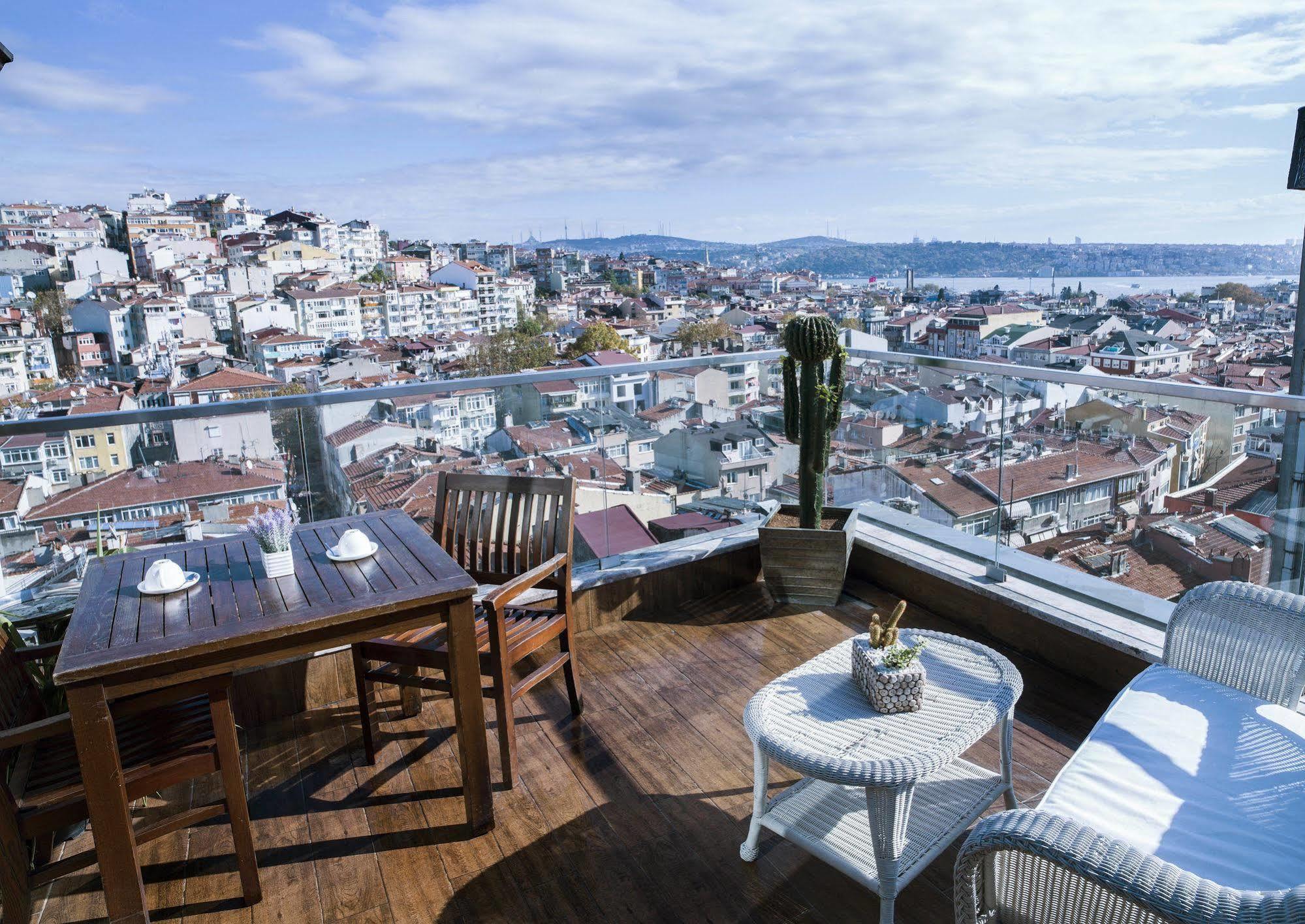 Hotel Bosfora Istanbulská provincie Exteriér fotografie
